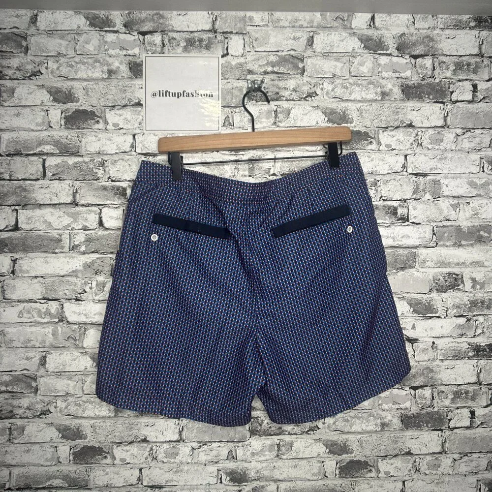 EUC Penguin Men's Swim Trunks Dark Sapphire w/Tags size 34